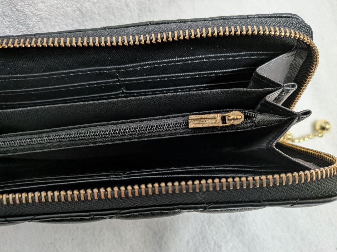 CHANEL　ノベルティ長財布