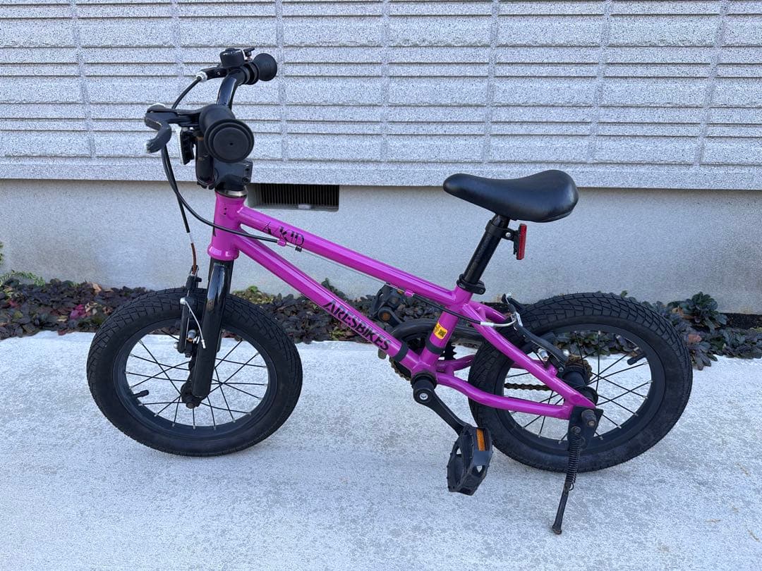 ARESBIKES キッズ　16インチ