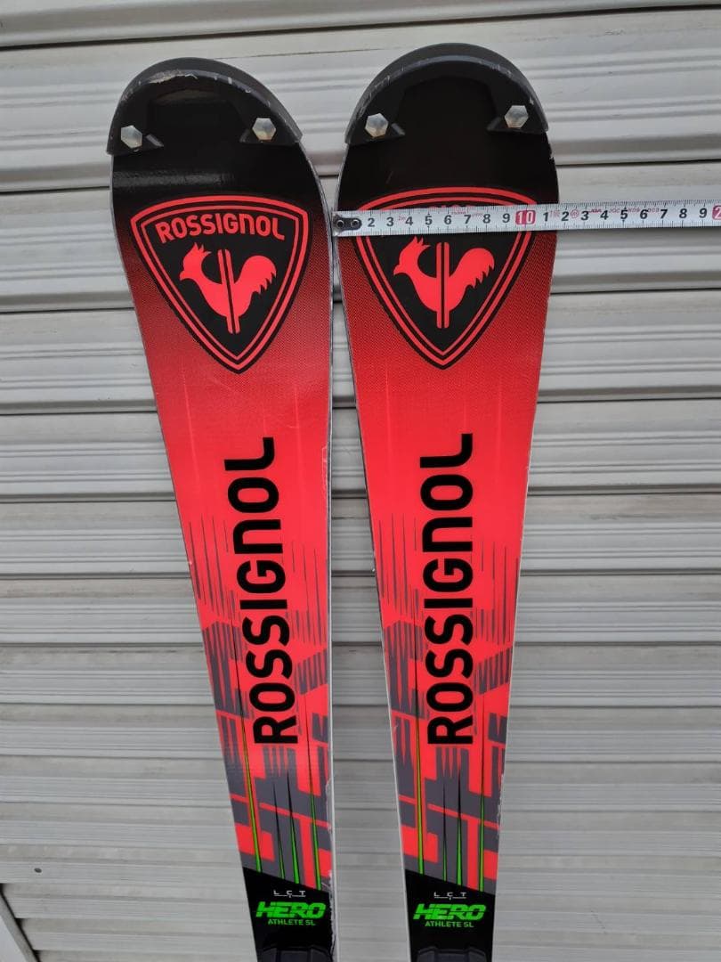 ROSSIGNOL HERO ATHLETE SL 157cm スキー板