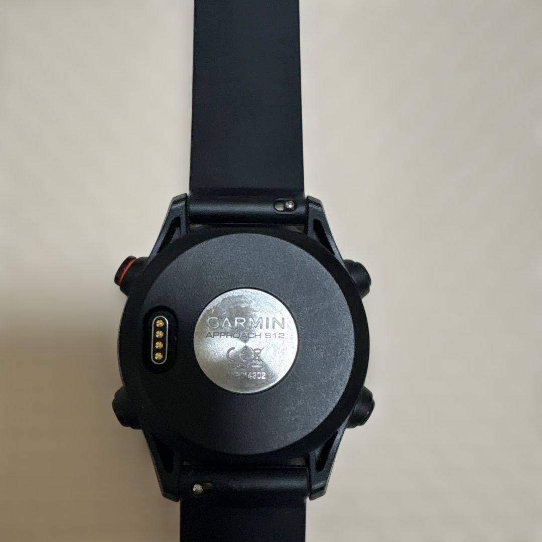 Garmin Approach S12 GPSナビ　ガーミン