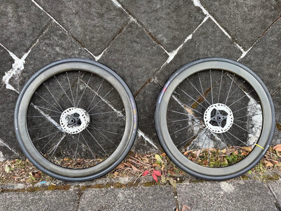 J*C様 MAVICコスミックslr 45 付属品多数