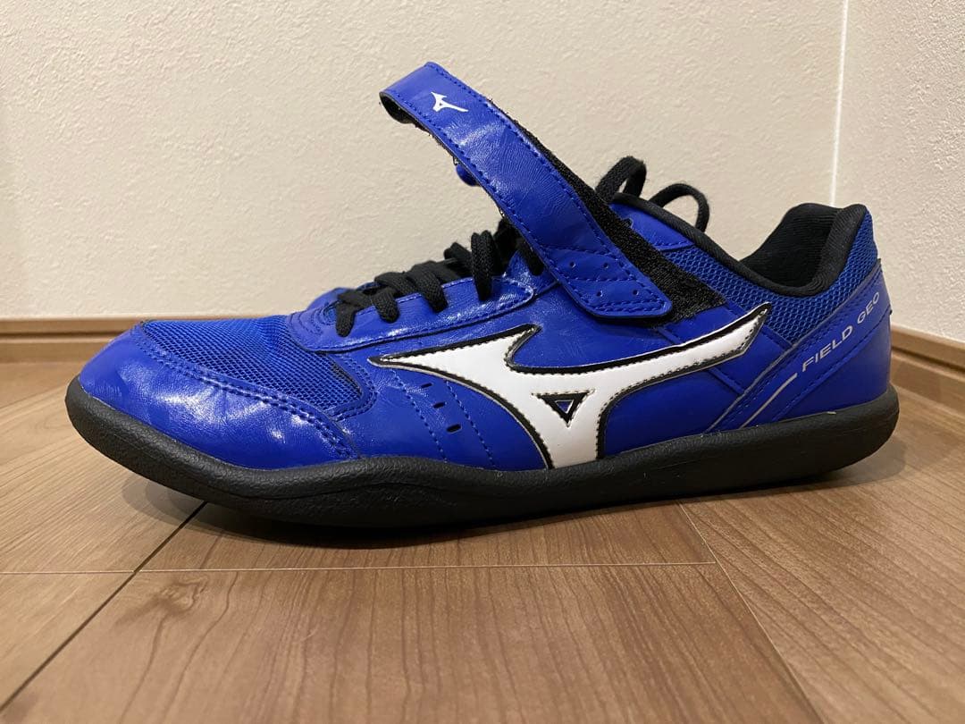 陸上競技 スローイングシューズ MIZUNO ミズノ フィールドジオ