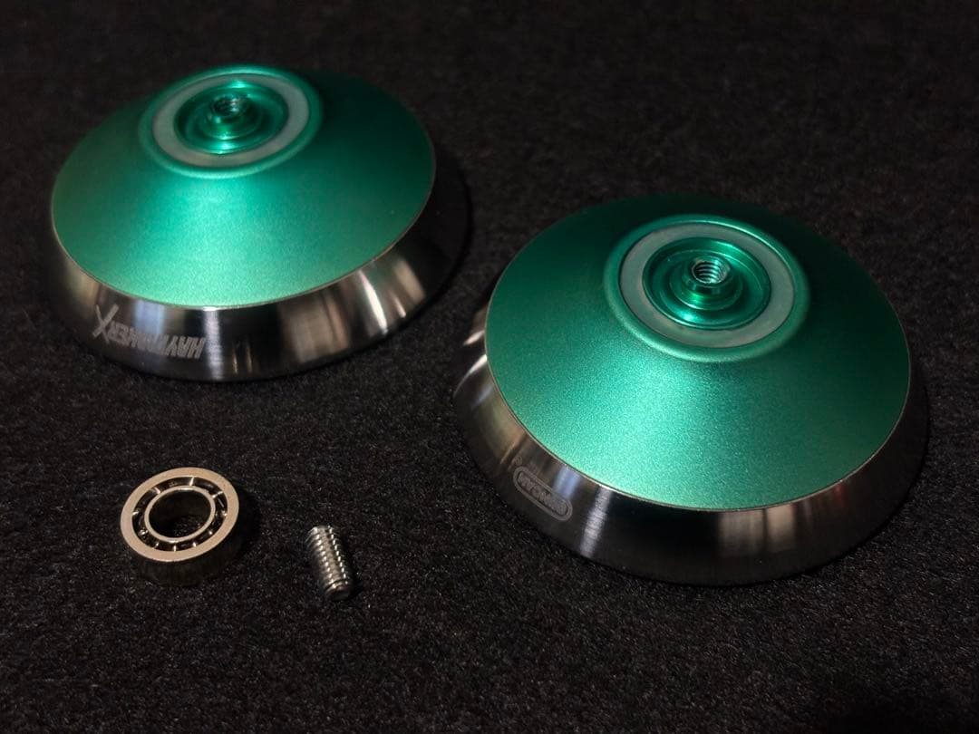 Duncan ダンカン Haymaker X ヘイメイカーX 美品 送料無料