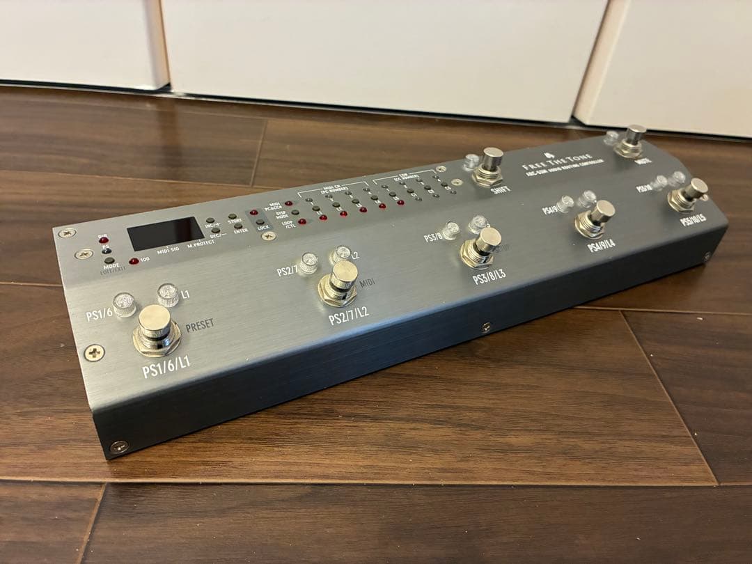 FREE THE TONE ARC-53M スイッチャー