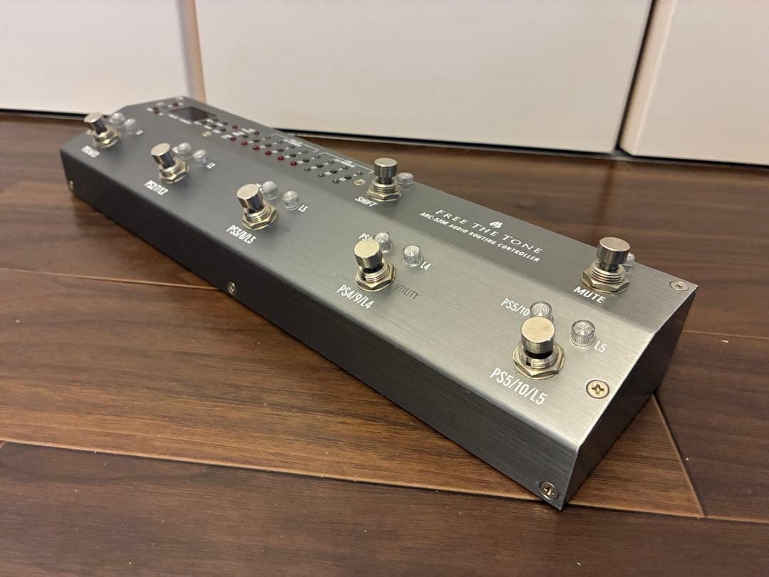FREE THE TONE ARC-53M スイッチャー