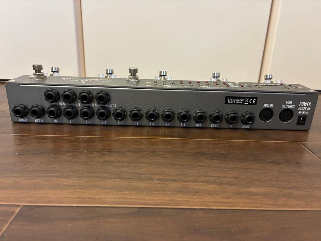 FREE THE TONE ARC-53M スイッチャー
