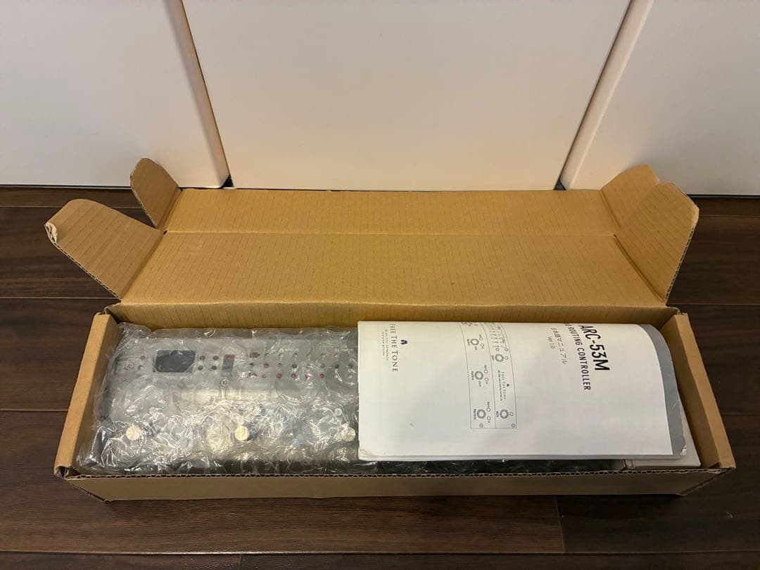 FREE THE TONE ARC-53M スイッチャー