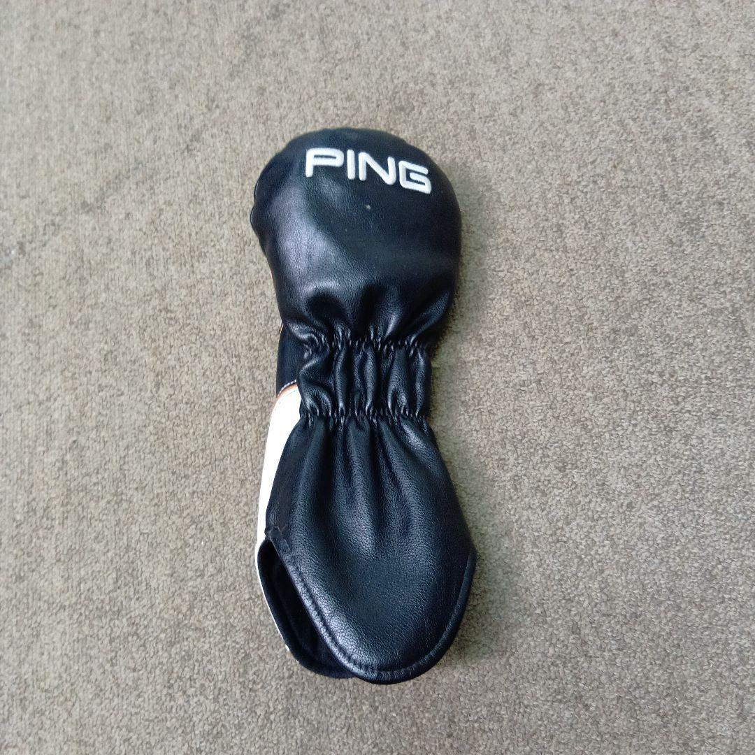 PING　G400 LST　10°　ALTA JCB S