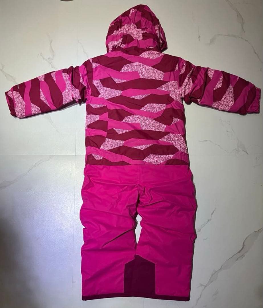 ★100★ 新品　THE NORTH FACE 子ども用スキー　スノボ　ウェア
