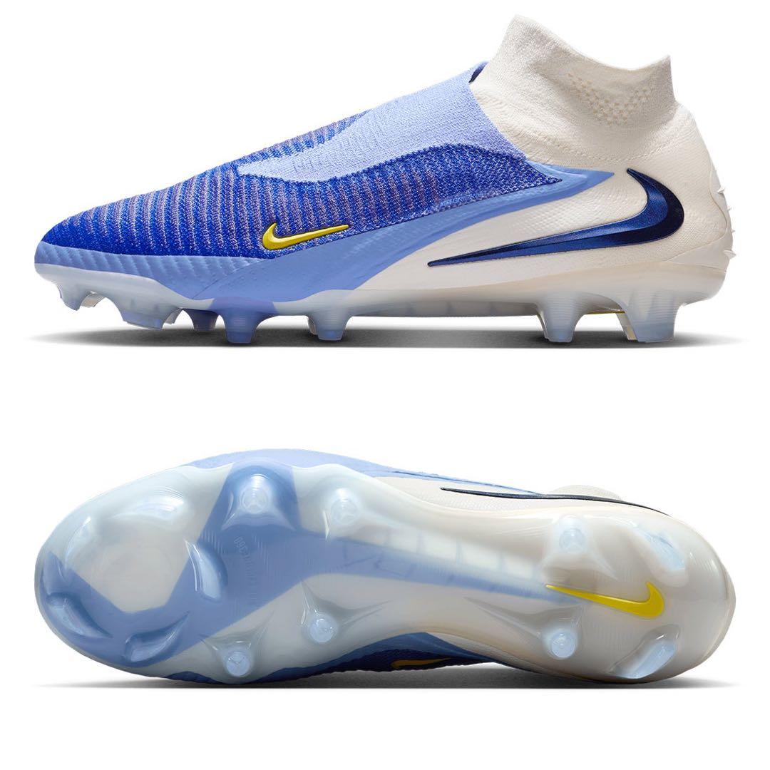Nike Phantom サッカーシューズ ブルー