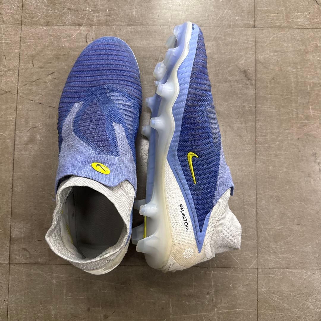 Nike Phantom サッカーシューズ ブルー