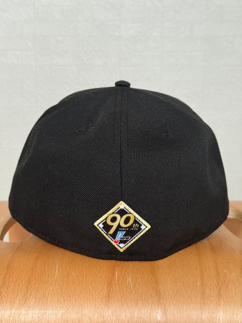 新品 読売ジャイアンツ TGロゴ 59FIFTY PC 90周年記念 7 5/8
