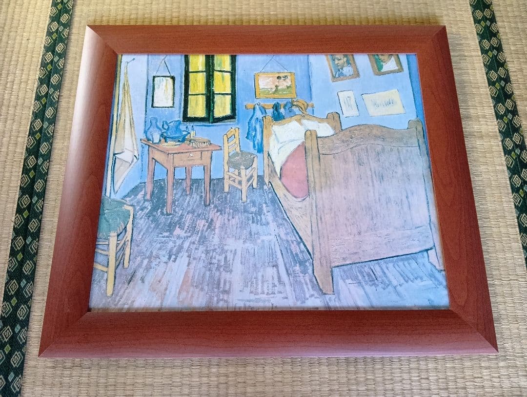 ゴーギャン　ゴッホ　絵　レプリカ　絵画　美術品