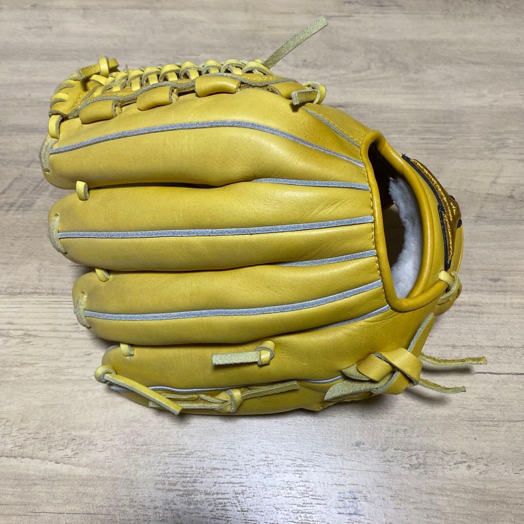 Mizuno Pro 硬式グローブ