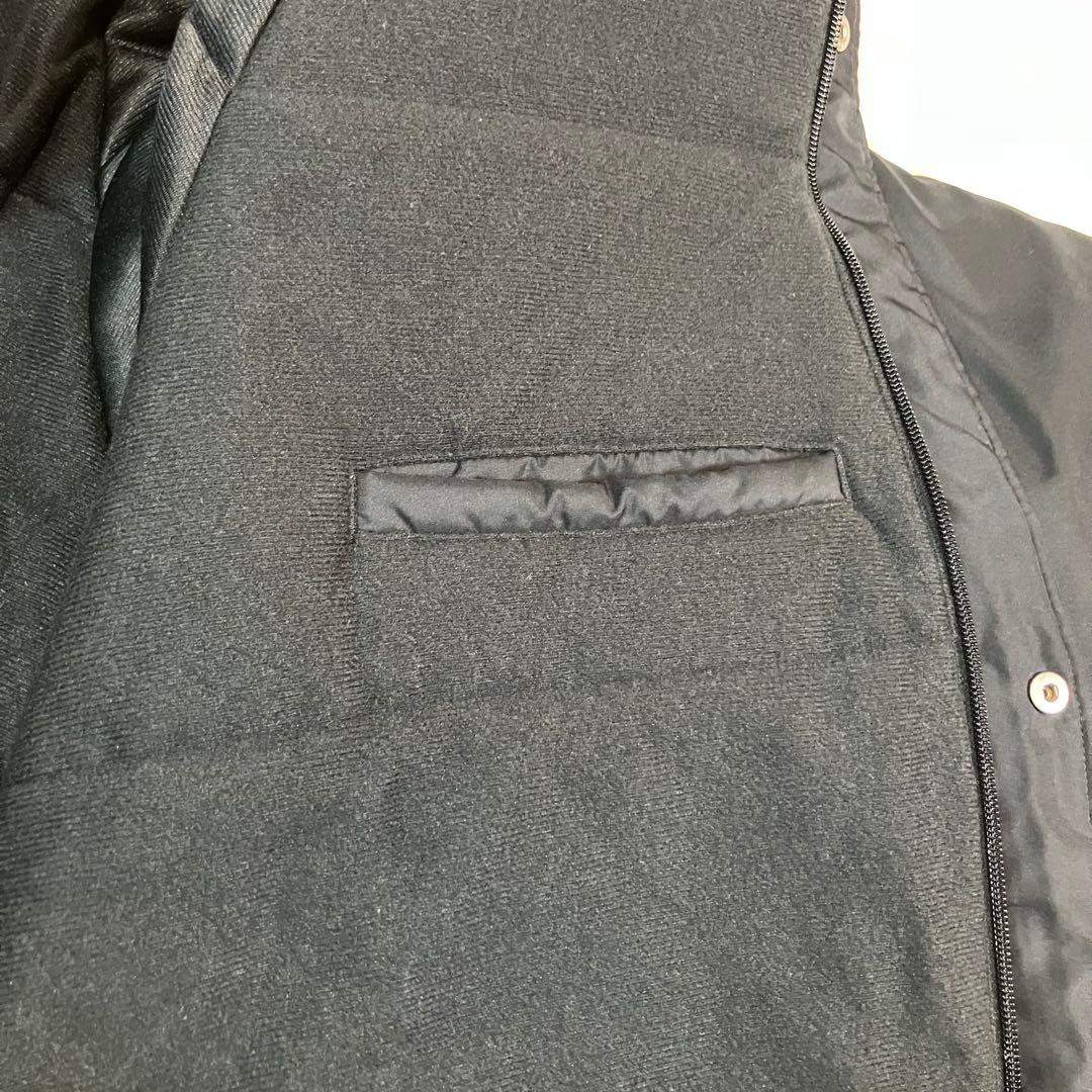 Under Armour ブラック LG ベンチコート アンダーアーマー 中綿
