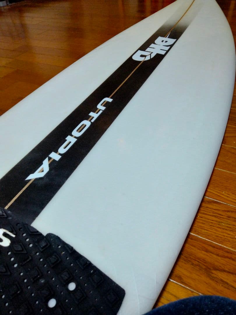 ★DHD 最速モデルUTOPIA 5'8 25.5L 中古品お譲りします!!★