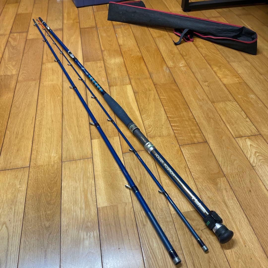 船竿　TANIYAMA SAMURAI 5-43