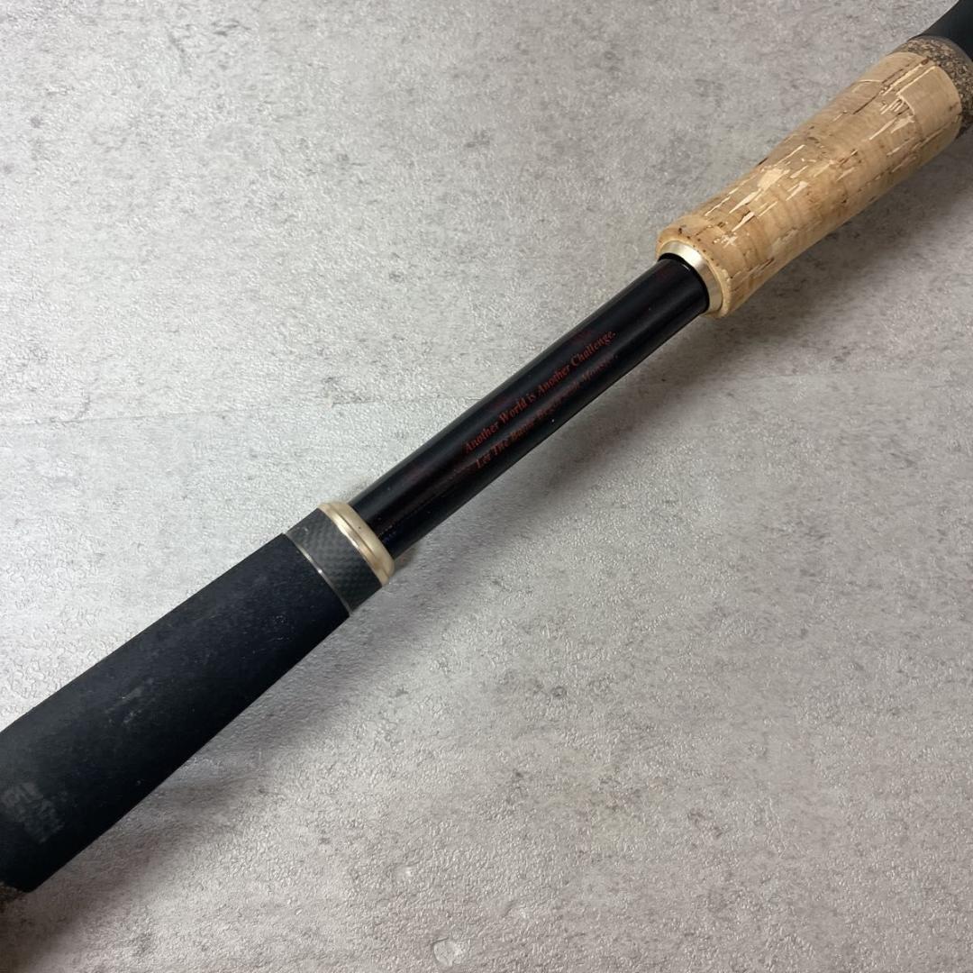 アブガルシア AbuGarcia WORLD MONSTER WMSC-734H