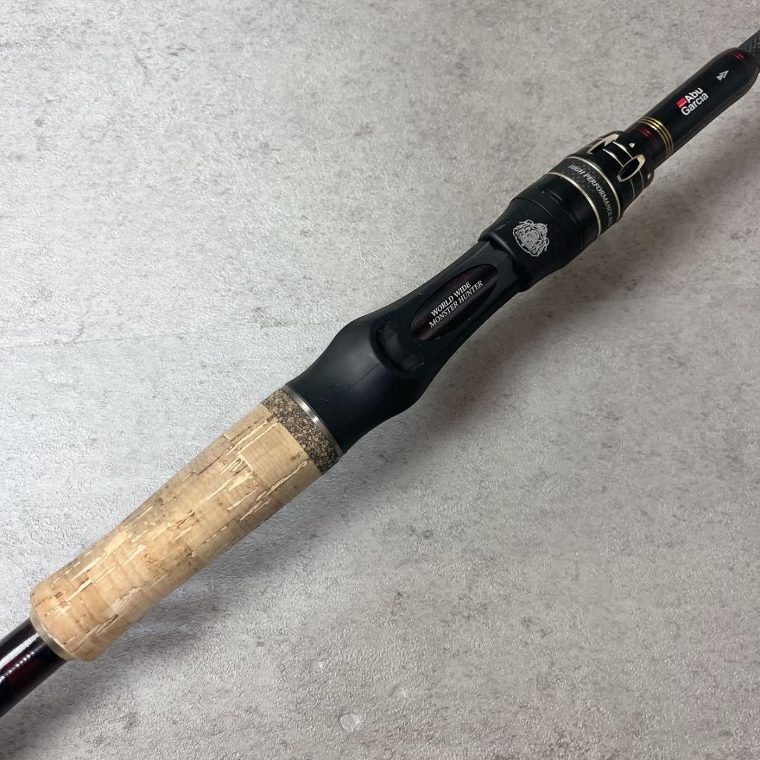 アブガルシア AbuGarcia WORLD MONSTER WMSC-734H