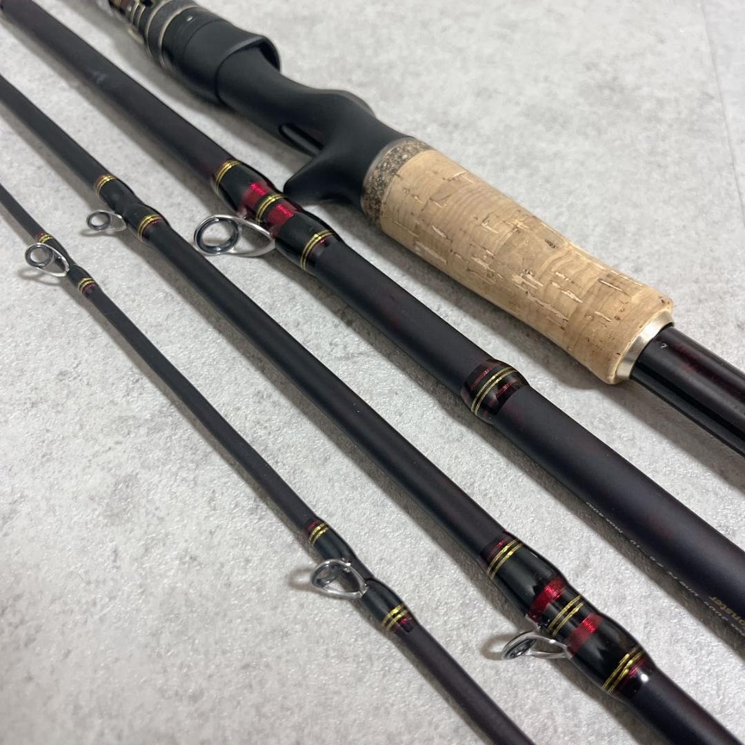 アブガルシア AbuGarcia WORLD MONSTER WMSC-734H