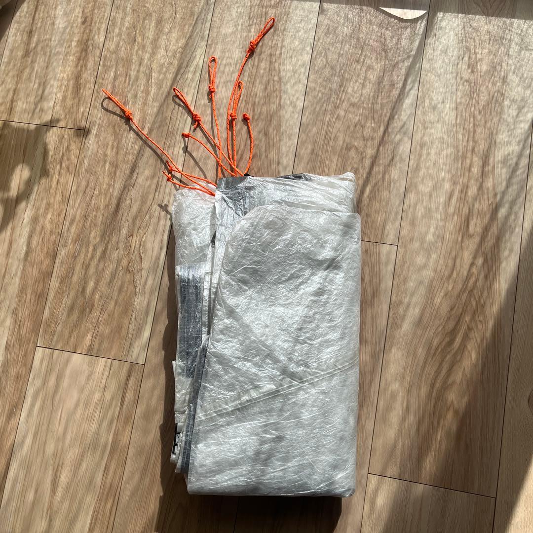 ハイパーライトマウンテンギア Mid 1 Tarp ULTAMID 1