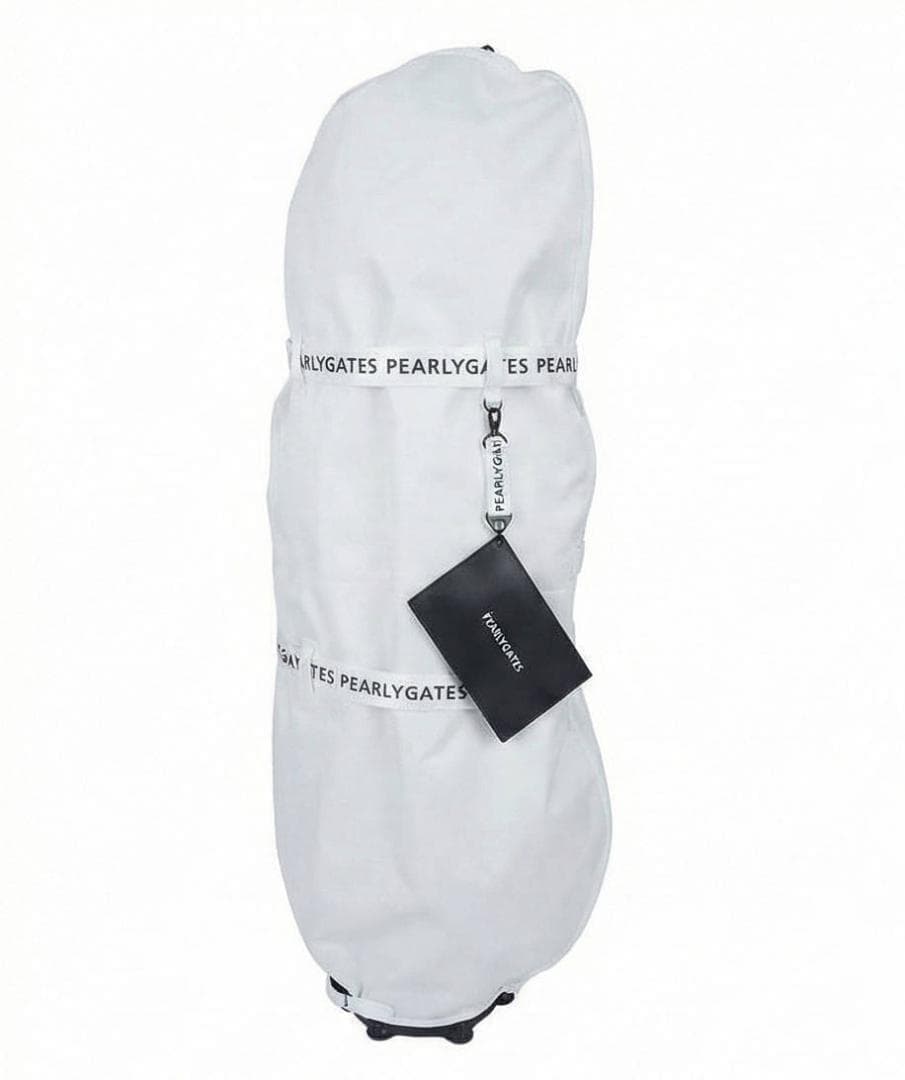 定価1.7万 パーリーゲイツ PEARLY GATES トラベルカバー Ｍ M