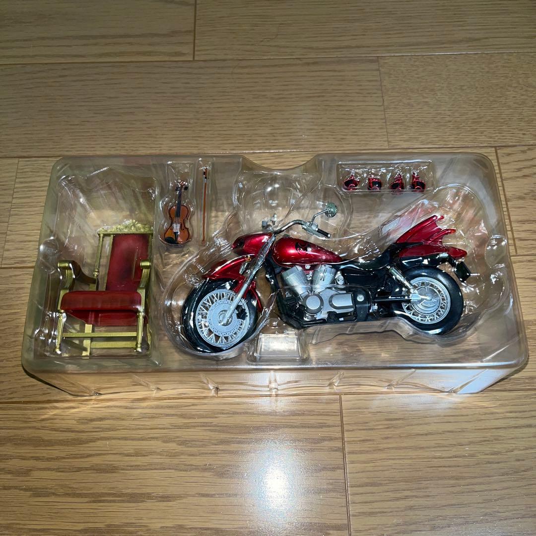 特撮 MACHINE KIVAA OPTIONPARTS SET