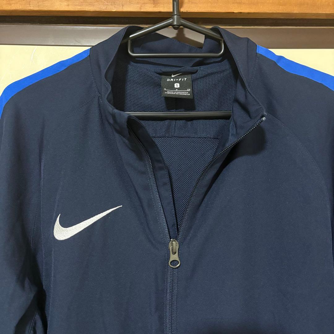 Nike ジャージ上下セット ネイビー/ブルー