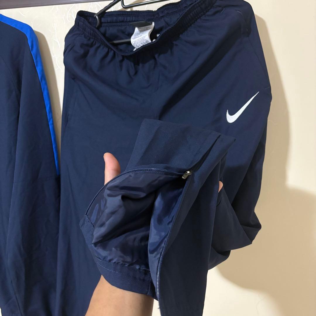 Nike ジャージ上下セット ネイビー/ブルー