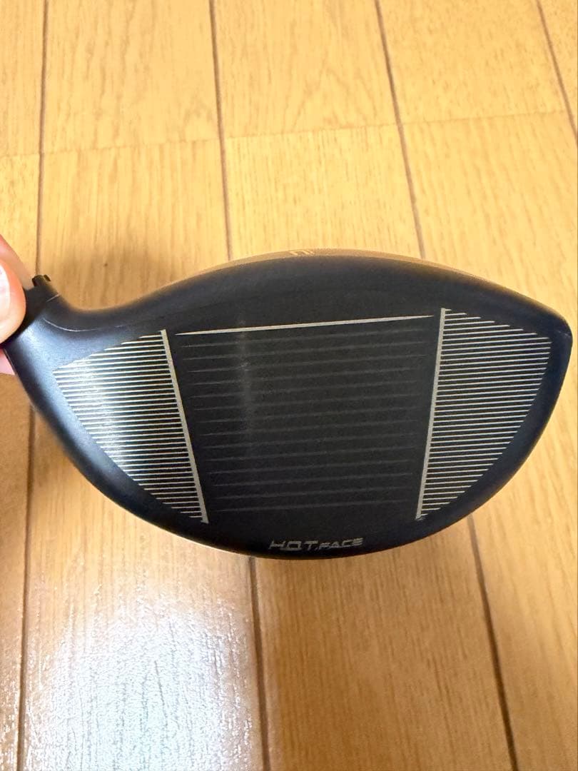 Cobra DS-4 ドライバー ヘッドカバー付き　レフティー