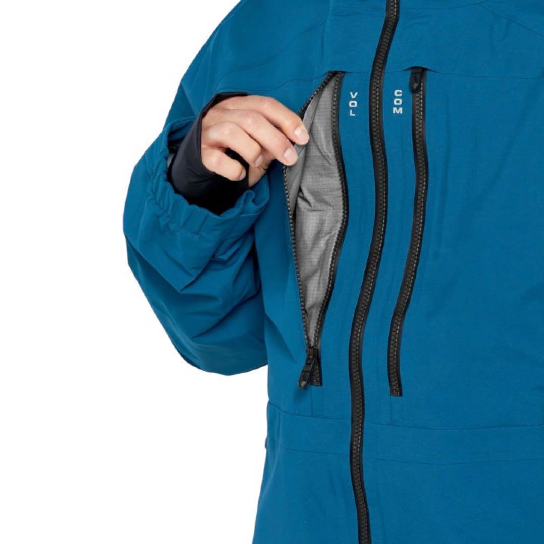 【新品】 VOLCOM/ボルコム GUIDE GORE-TEX ゴアテックス