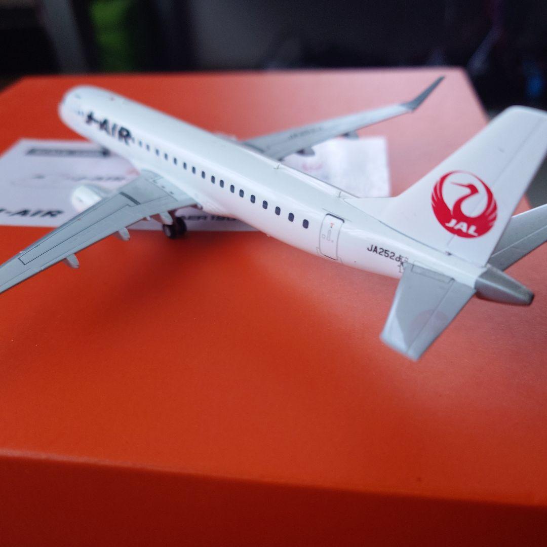 航空機・ヘリコプター 1/200 Jcwings J-Air E190 JA252J
