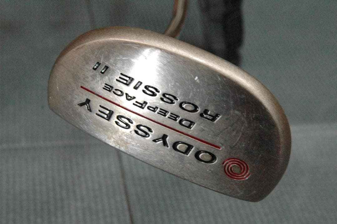 ODYSSEY ROSSIE Deep Face 2 ビンテージ 34インチ