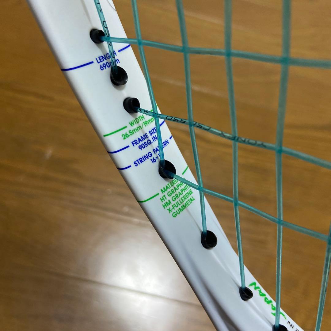 ヨネックス★ナノフォース8V★UL1