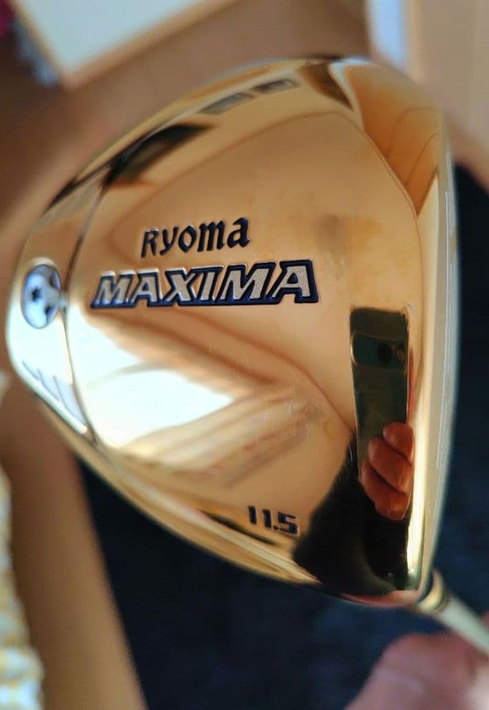 リョーマ　D-1 MAXIMA typeG