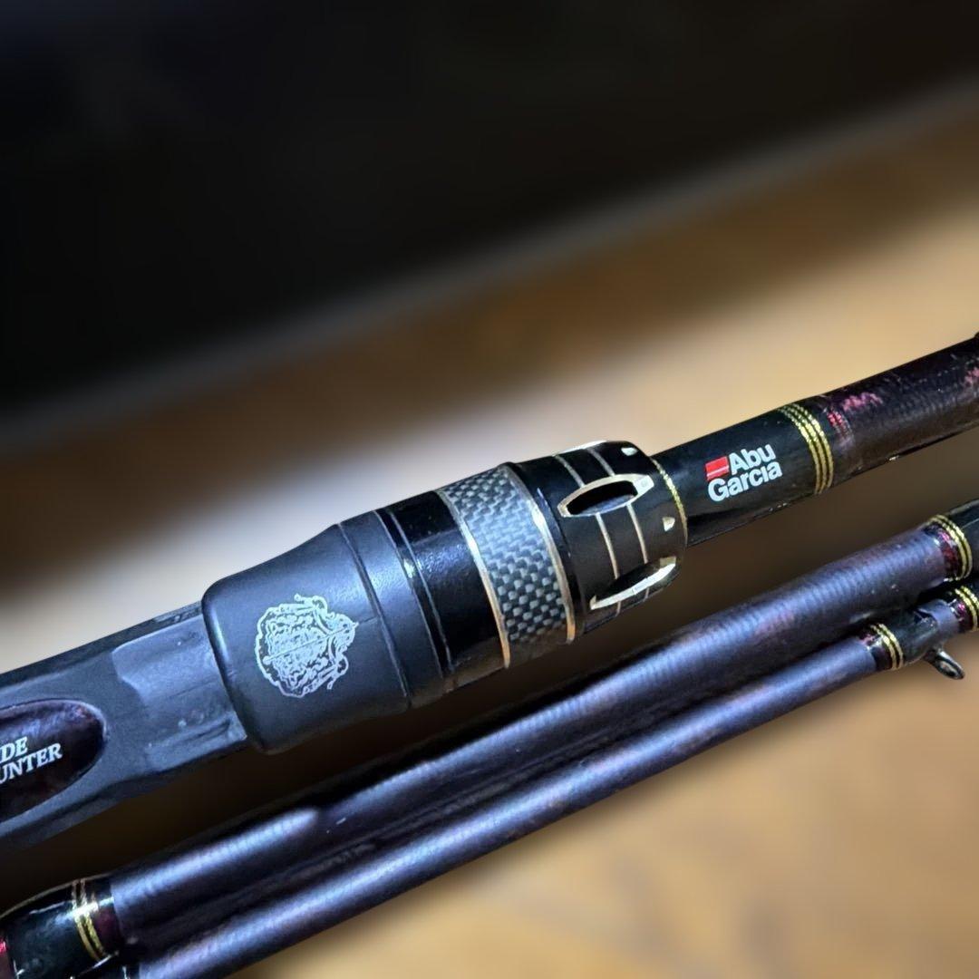アブガルシア　ワールドモンスターWMCC-654M [ジャンク品]