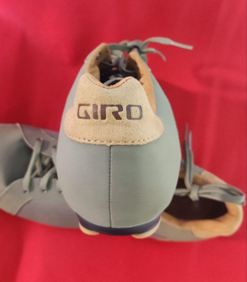 ★★GIRO REPUBLIC CYCLING SHOES 新品未使用★★