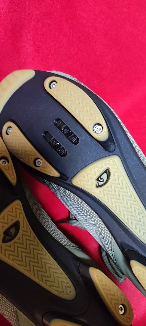★★GIRO REPUBLIC CYCLING SHOES 新品未使用★★