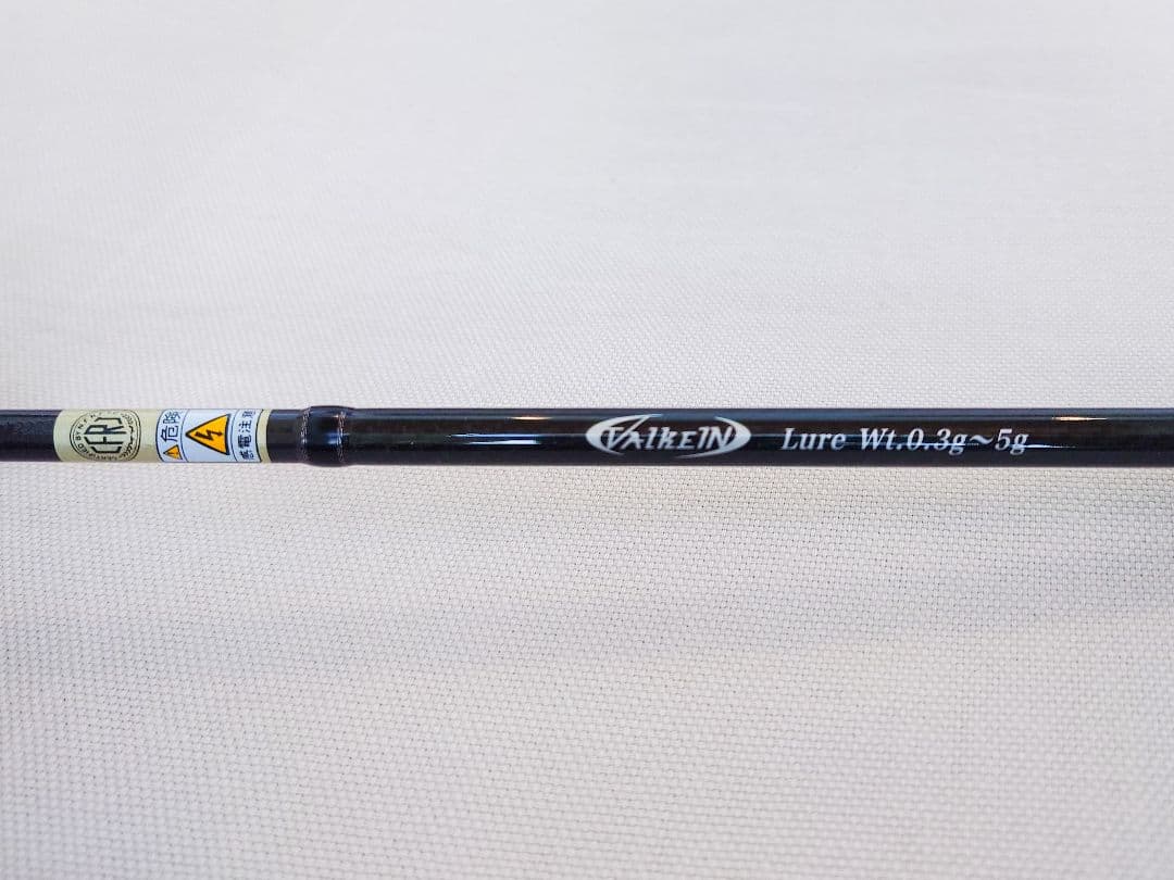 ヴァルケイン ブレイクスルー ゼロアーマー 6’0ISS LTD　ValkeIN