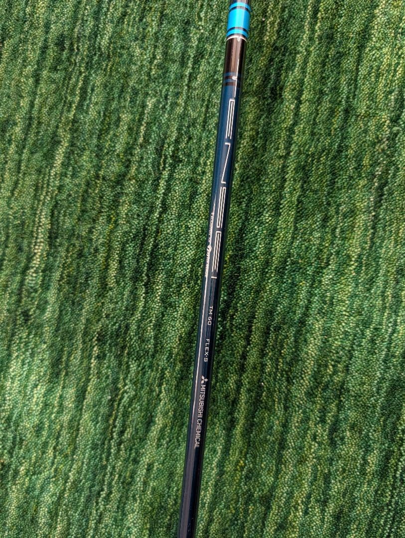 TaylorMade SIM2MAXユーティリティ　4U Sシャフト　右利き