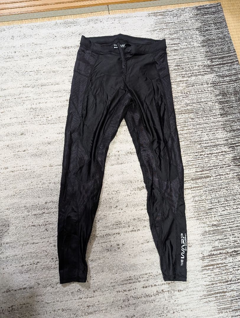 ザ　ワープ　バイエネーレ　パンツ メンズ コンプレッションタイツ