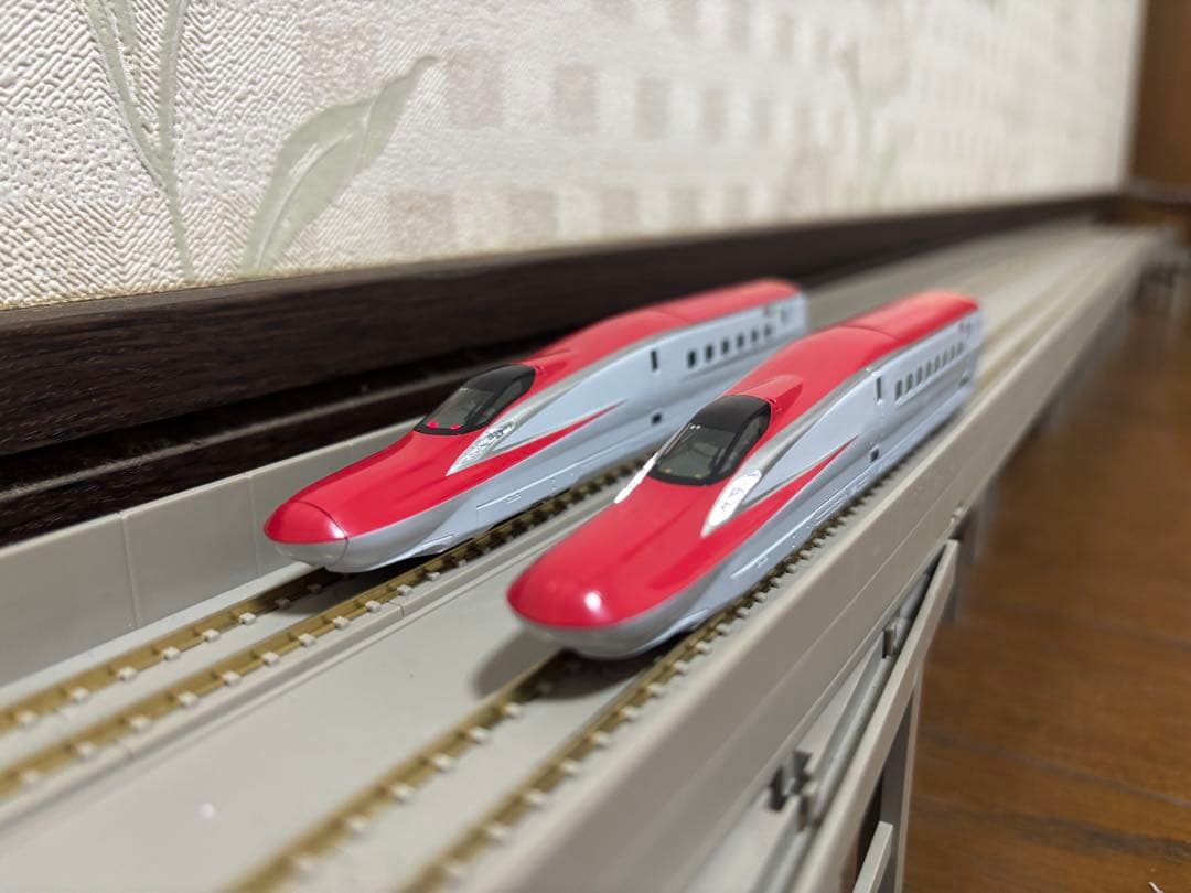 KATO E6系 秋田新幹線こまち 7両