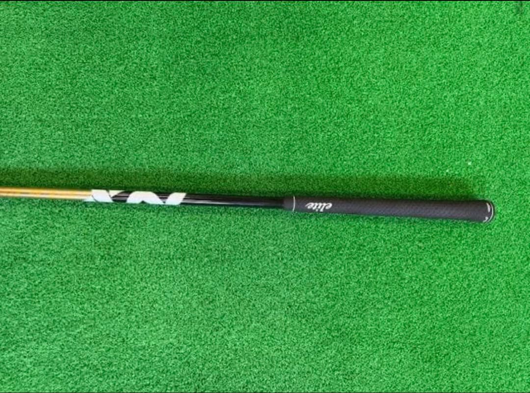フジクラ　スピーダーNXゴールドシャフト　ドライバー用