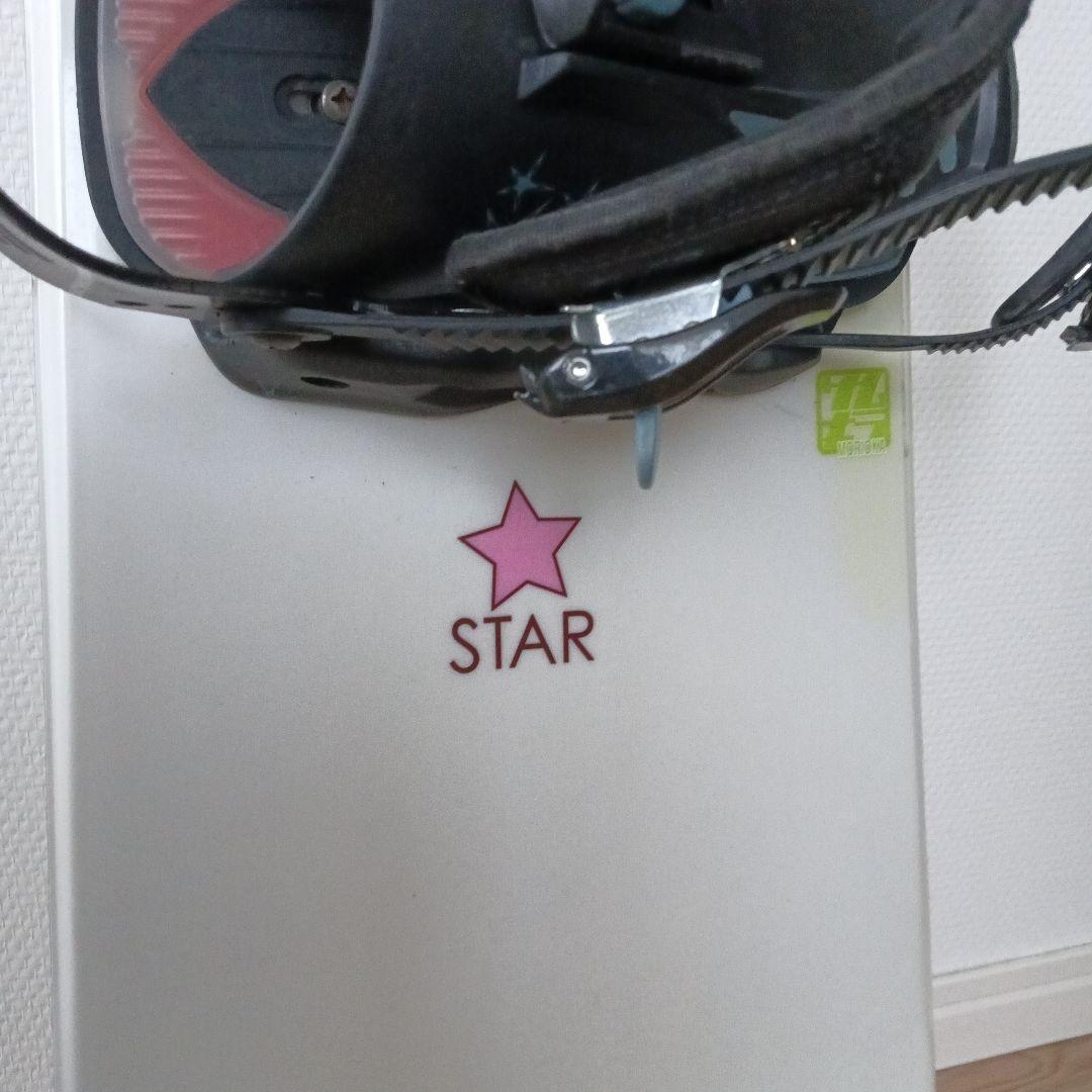 スノーボード 板　SIMS 152cm ビンディング　DRAKE 2点セット