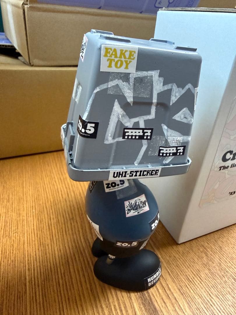 FAKETOY Crappy クラッピー　2023年