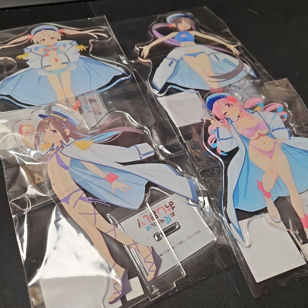 お兄ちゃんはおしまい おにまい アクリルスタンド アクスタ