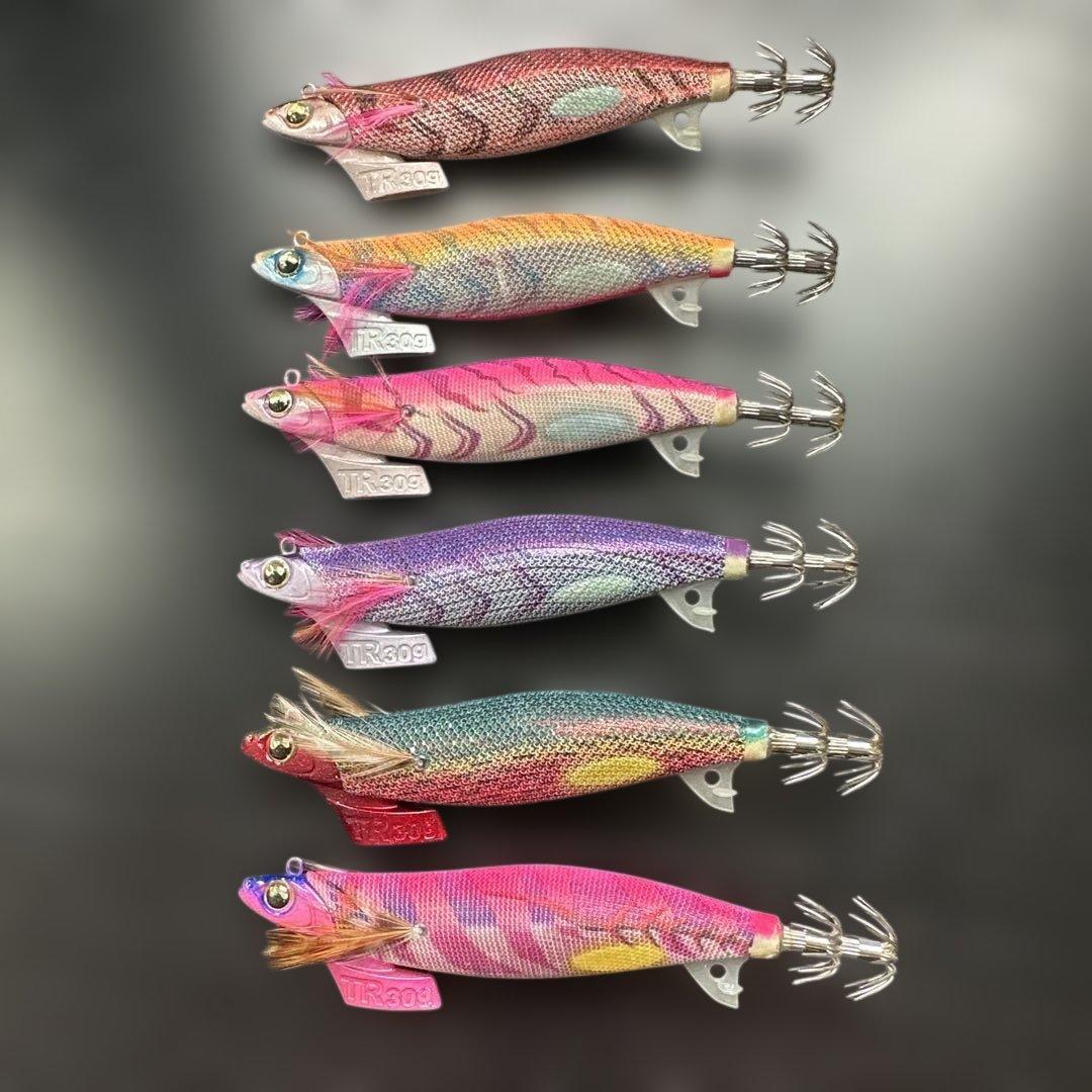 エギ王TR 30g シンカーおまけ