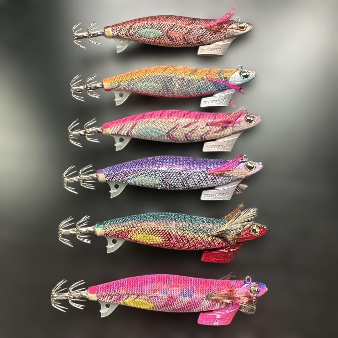 エギ王TR 30g シンカーおまけ