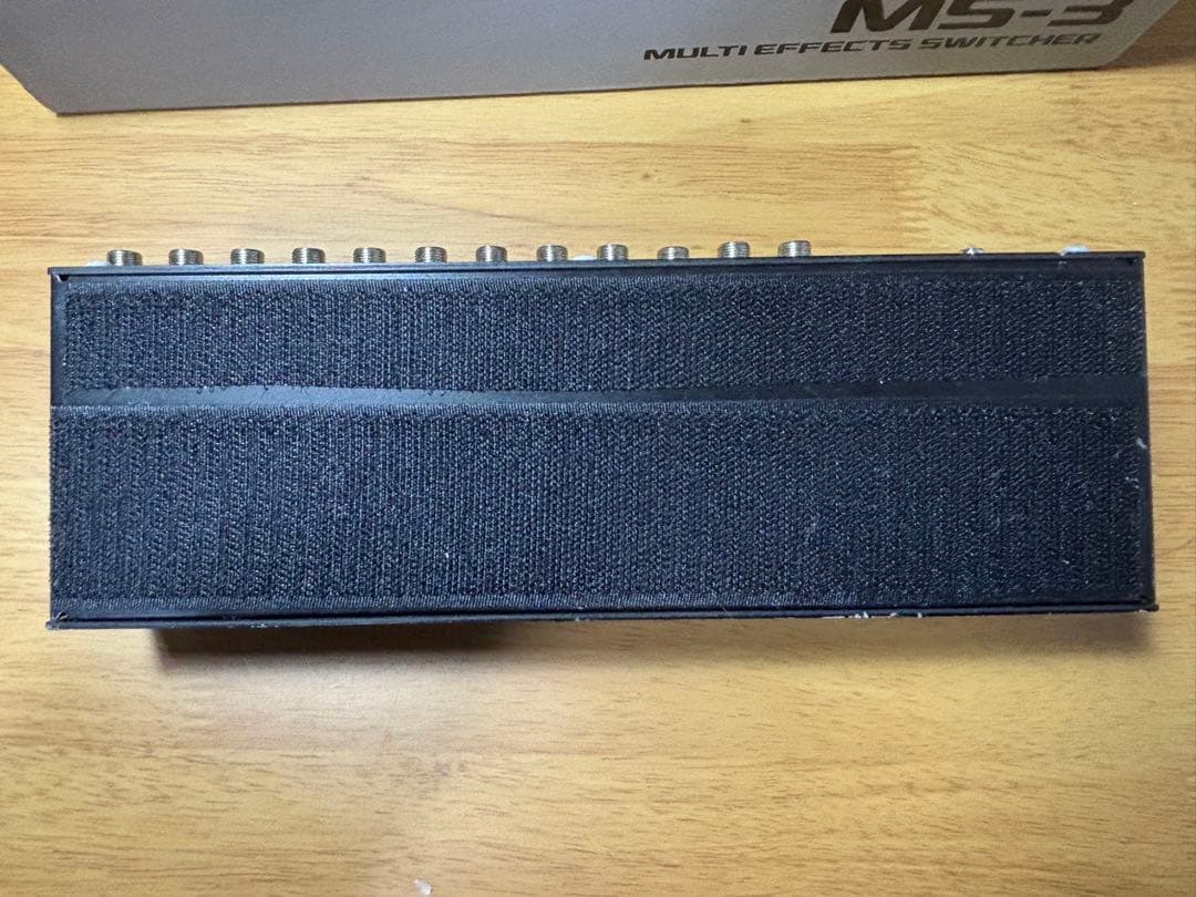 BOSS MS-3 マルチエフェクトスイッチャー