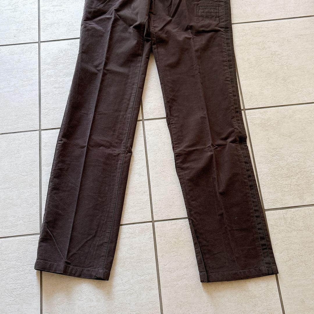 【新品タグ付】23区SPORT メンズパンツ 90サイズ